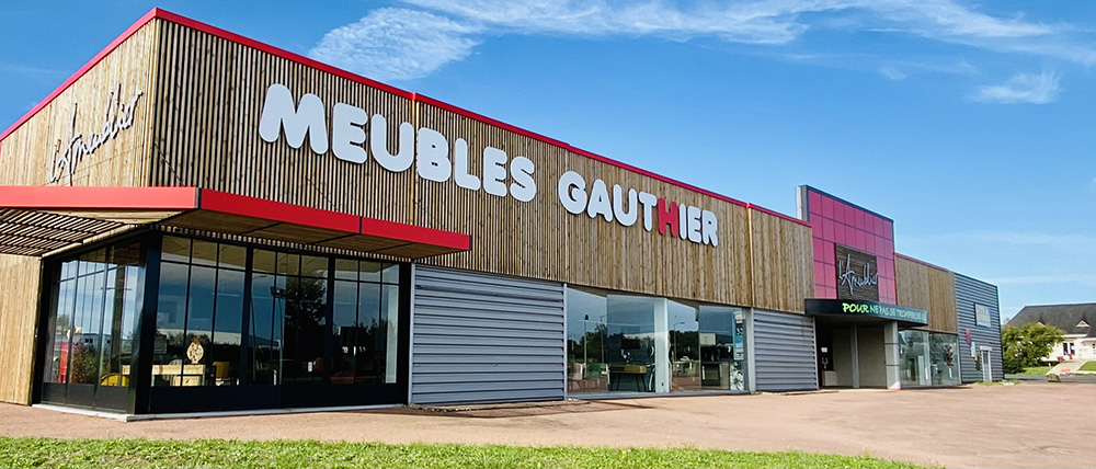 Meubles Gauthier